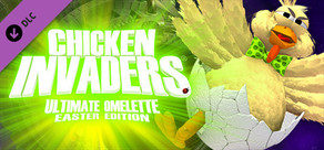 Chicken Invaders 4 - Easter Edition