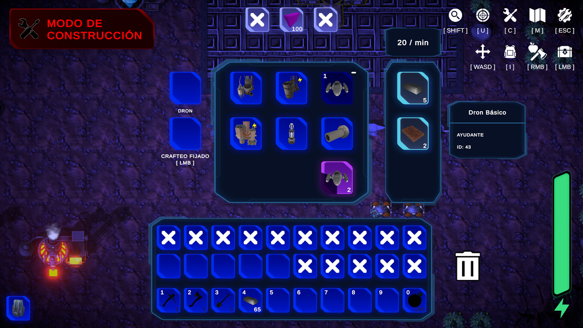 Dimensional Project screenshot #3