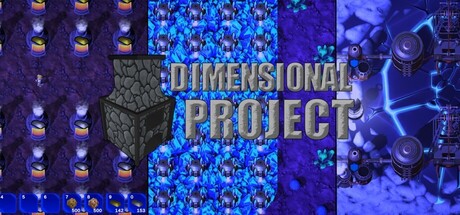 Dimensional Project - similar game to PyramidValley: Reborn by DarSha