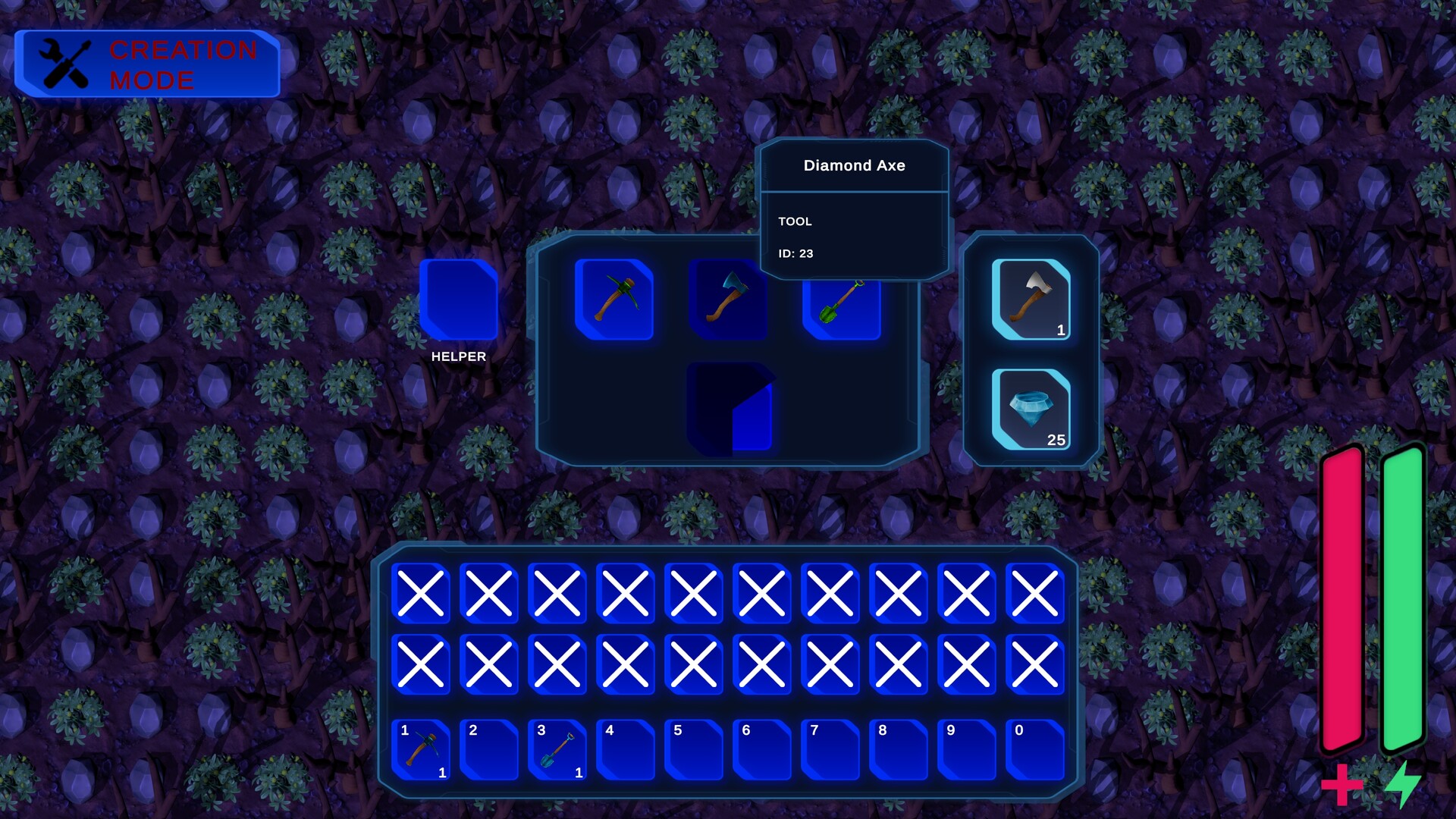 DIMENSIONAL PROJECT screenshot #4