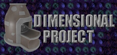 Dimensional Project game cover