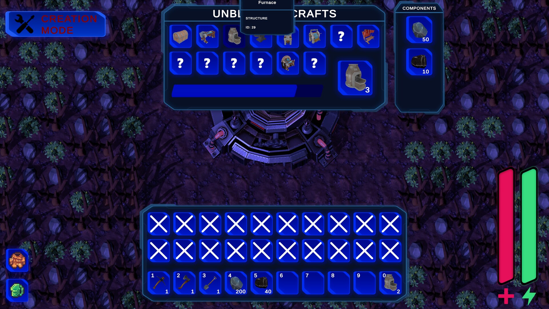 Dimensional Project Featured Screenshot #1