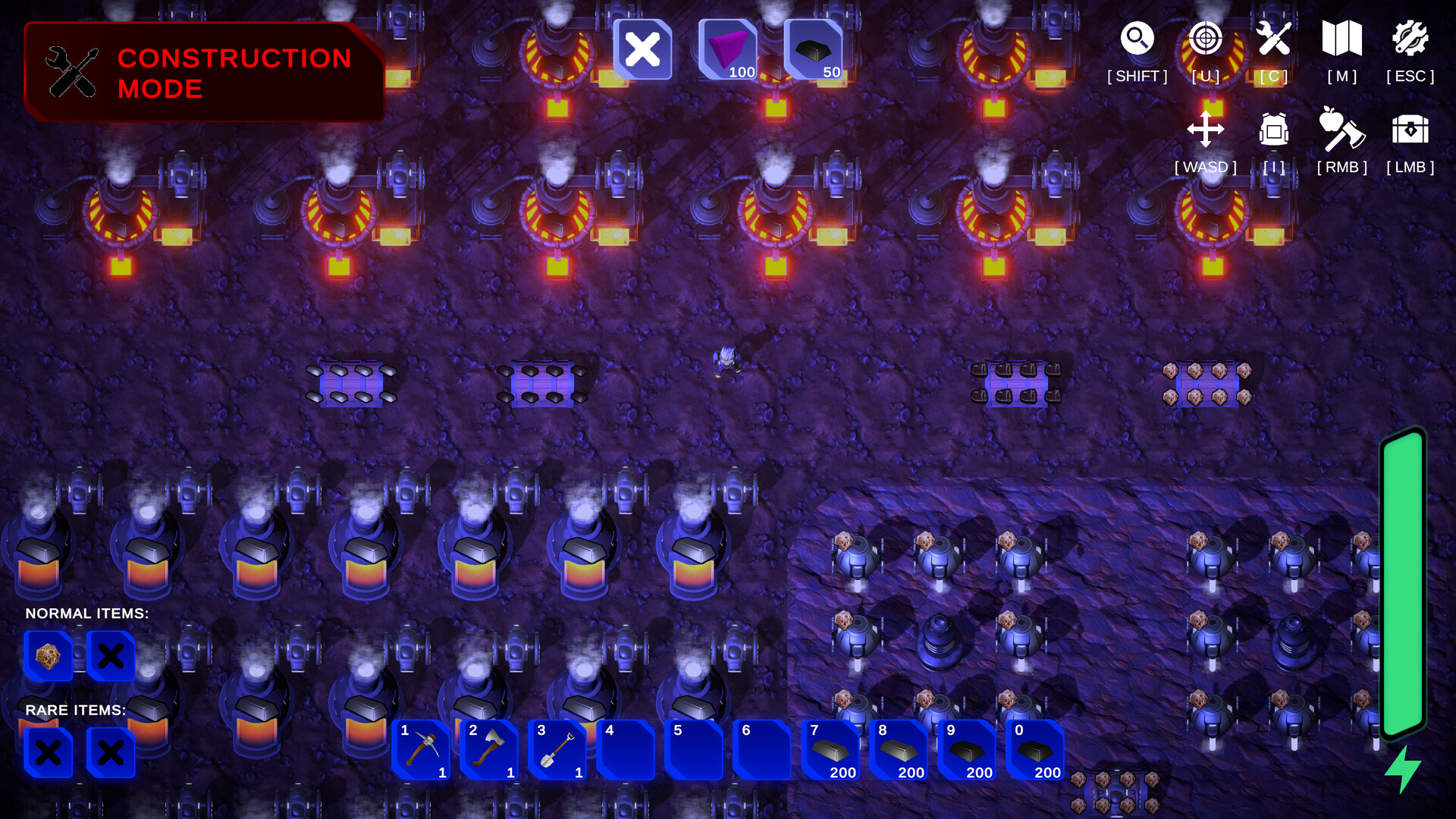 Dimensional Project screenshot #1