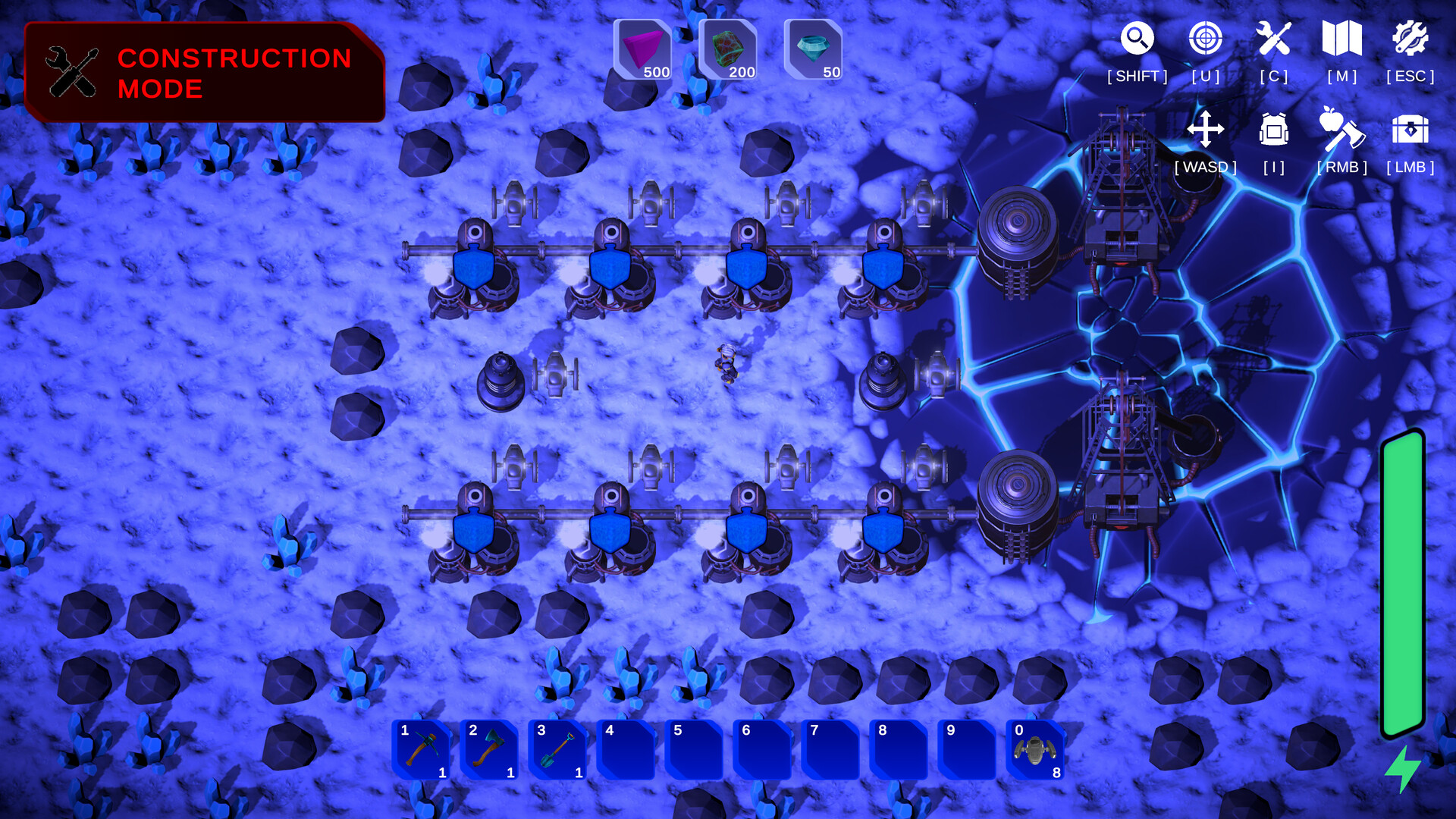 Dimensional Project screenshot #4