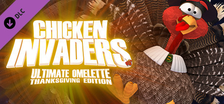 Chicken Invaders 4 - Thanksgiving Edition banner image