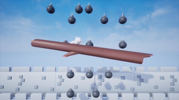 Rollin' Garry screenshot 1