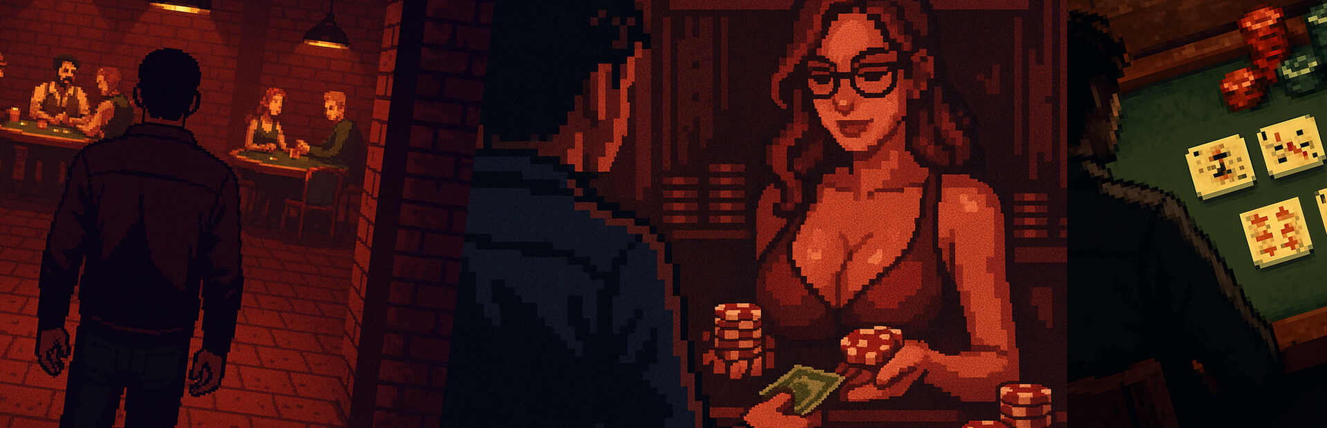 One Last Gamble
