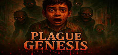 Plague Genesis cover art