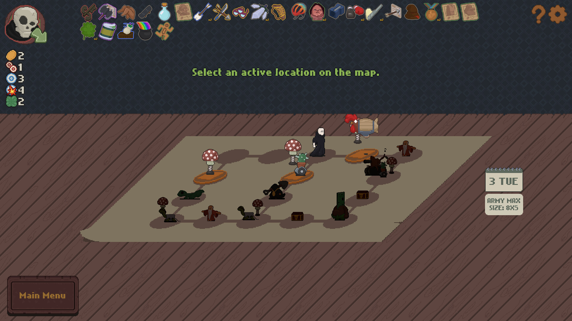 Pandora's Sack screenshot #4