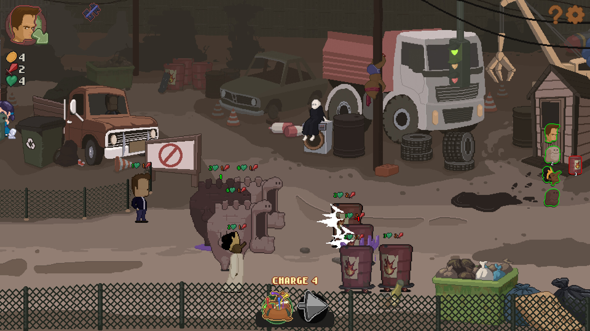 Pandora's Sack screenshot #7