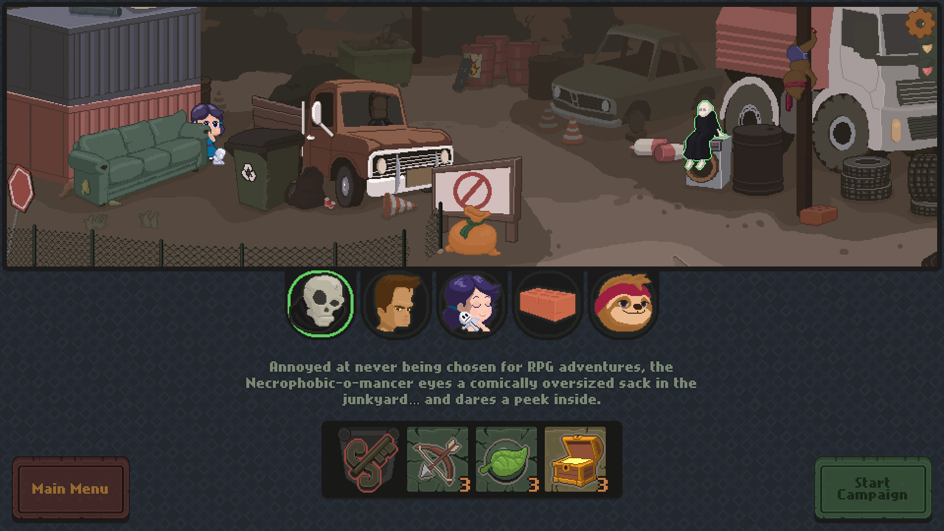 Pandora's Sack screenshot #9