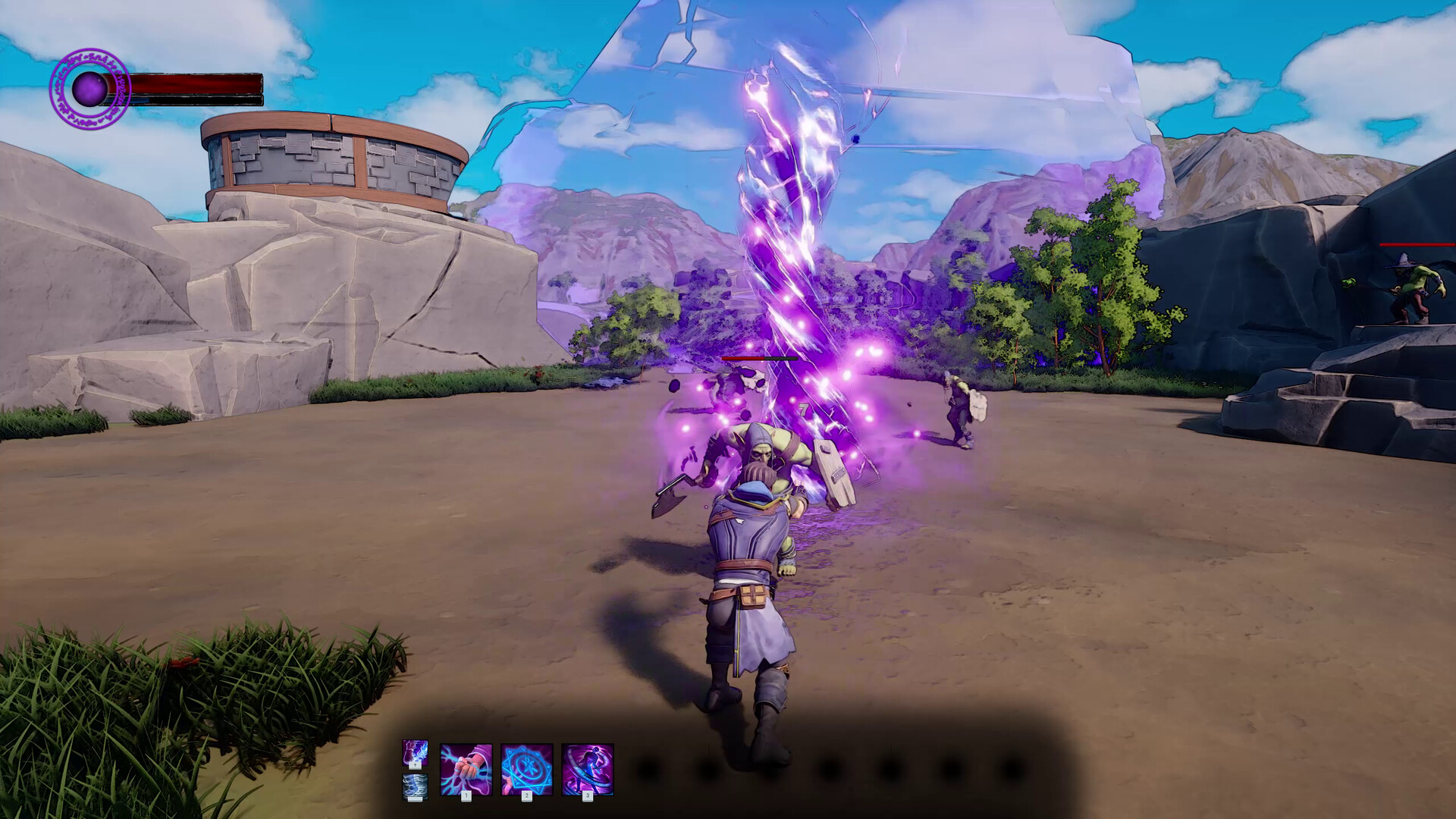 Arcane Limbo screenshot #1