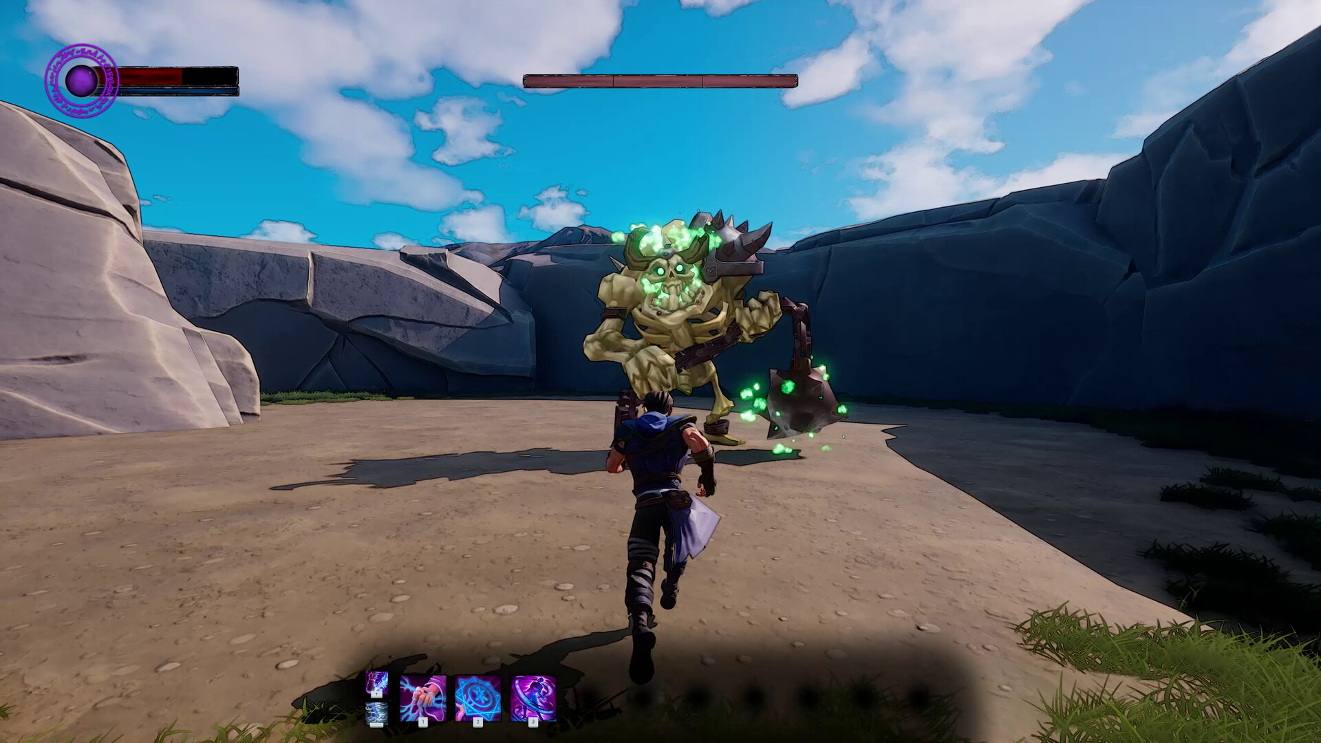 Arcane Limbo screenshot #5