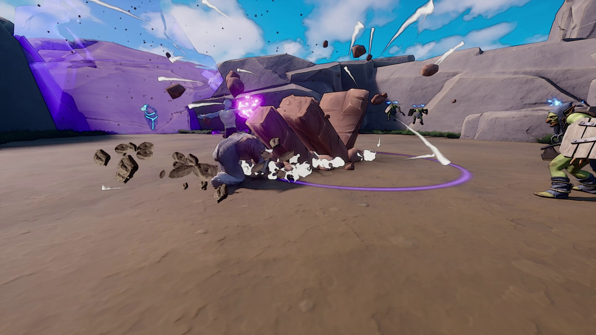 Arcane Limbo screenshot #8