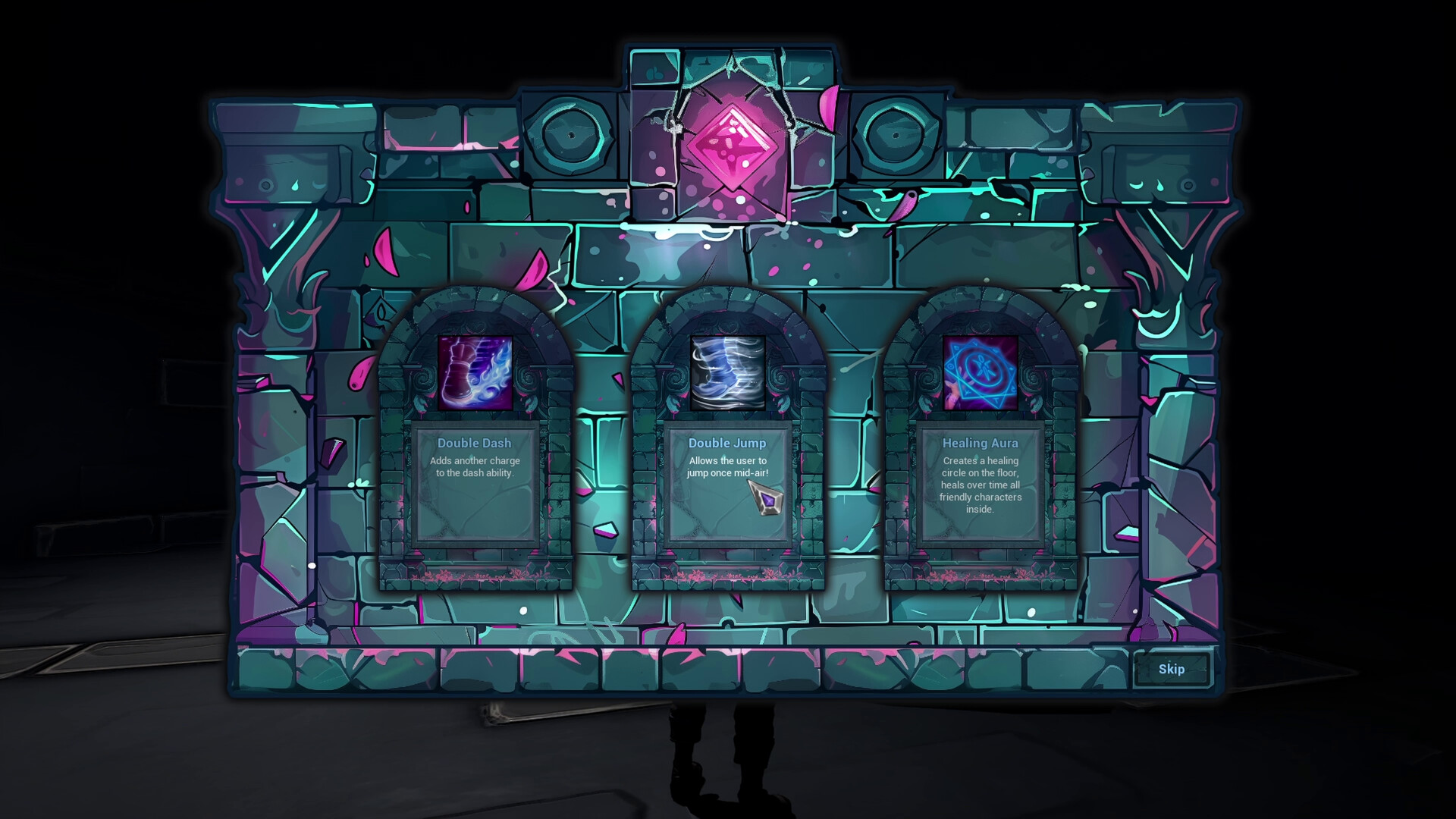 Arcane Limbo screenshot #4