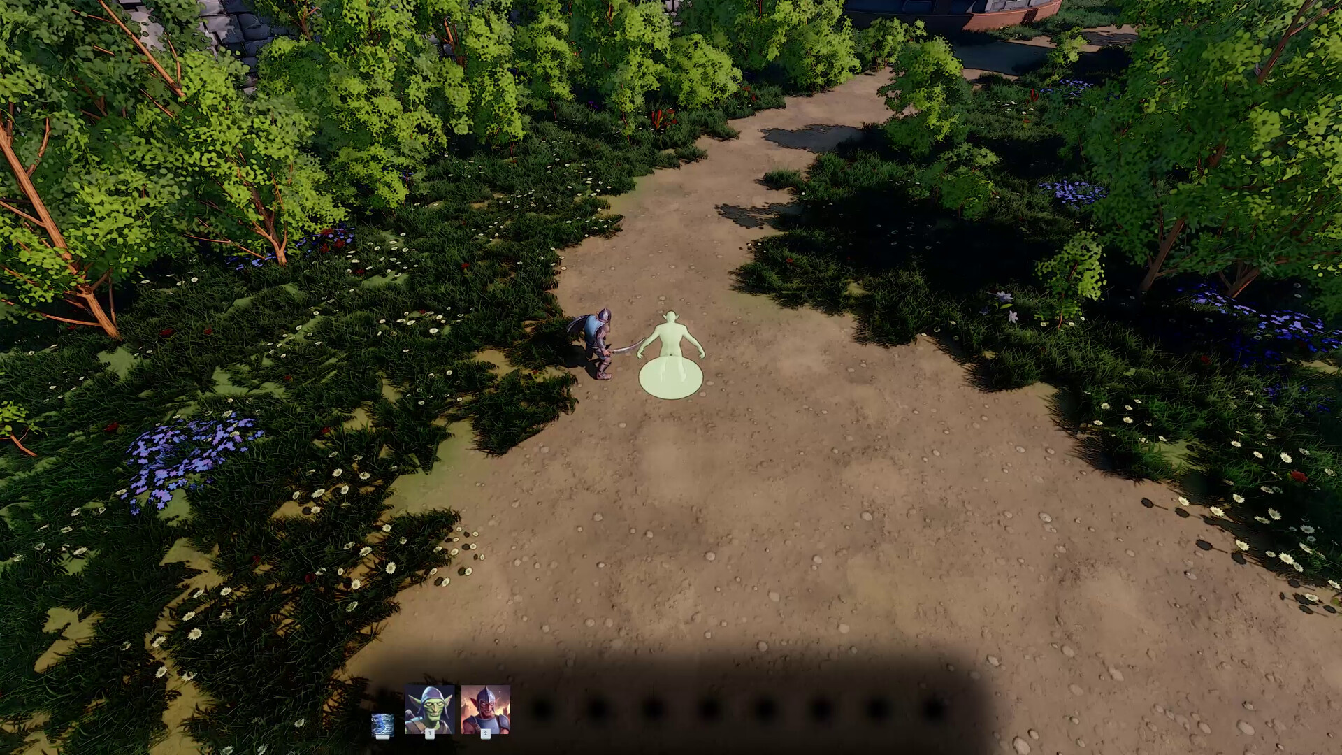 Arcane Limbo screenshot #3