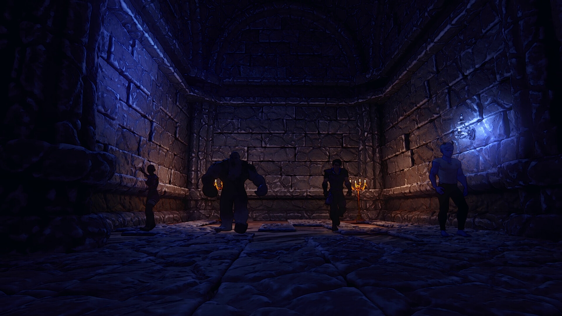Arcane Limbo screenshot #6
