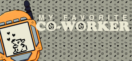 My Favorite Coworker cover art