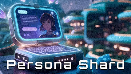 Persona Shard video 1