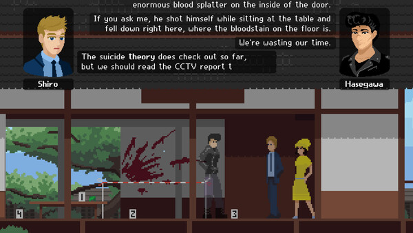 Crimson Silk screenshot 5