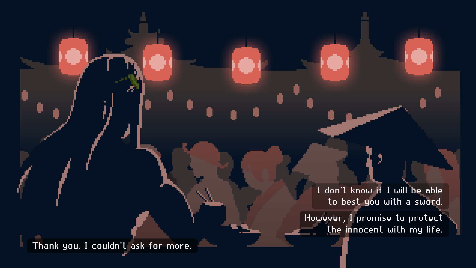 Crimson Silk screenshot #3