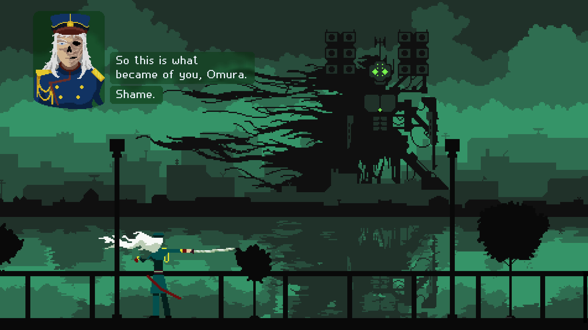 Crimson Silk screenshot #8