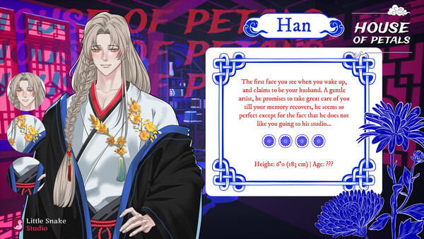 House of Petals — 11
