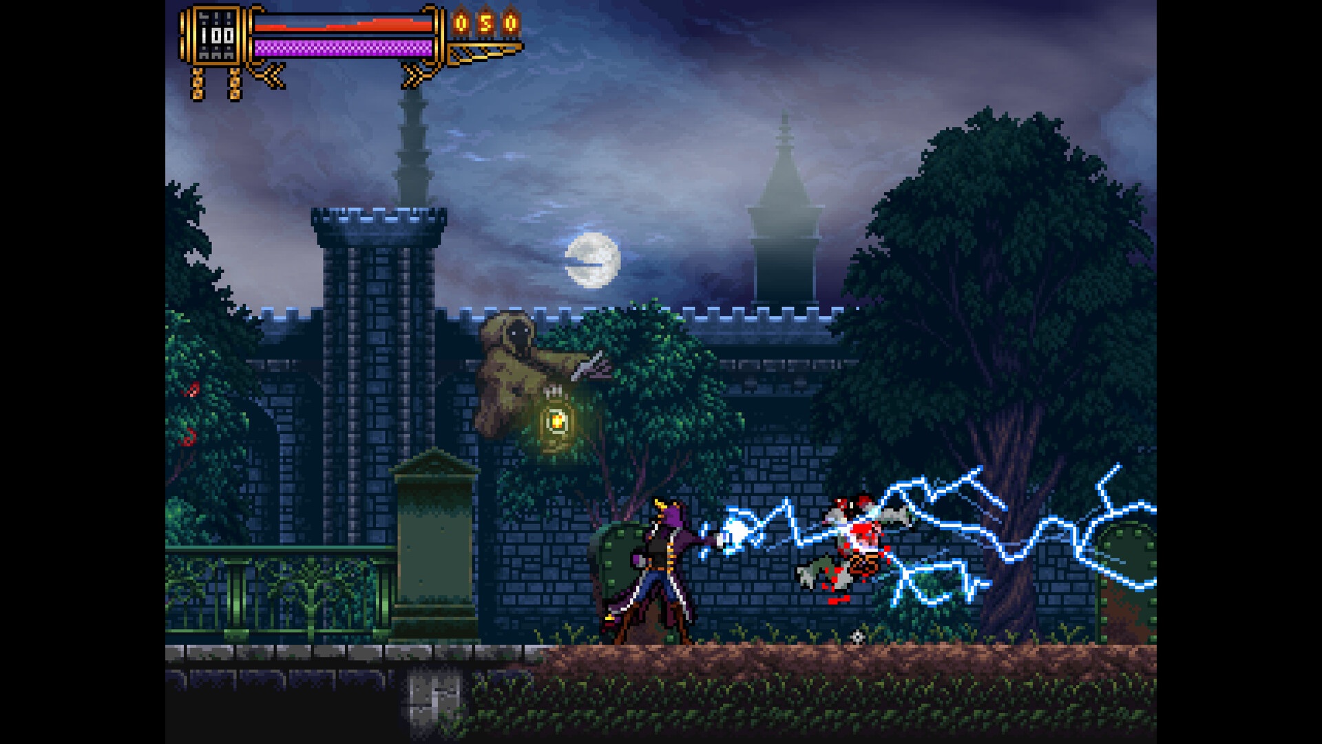 Magnavale: Eternal Soul screenshot #6