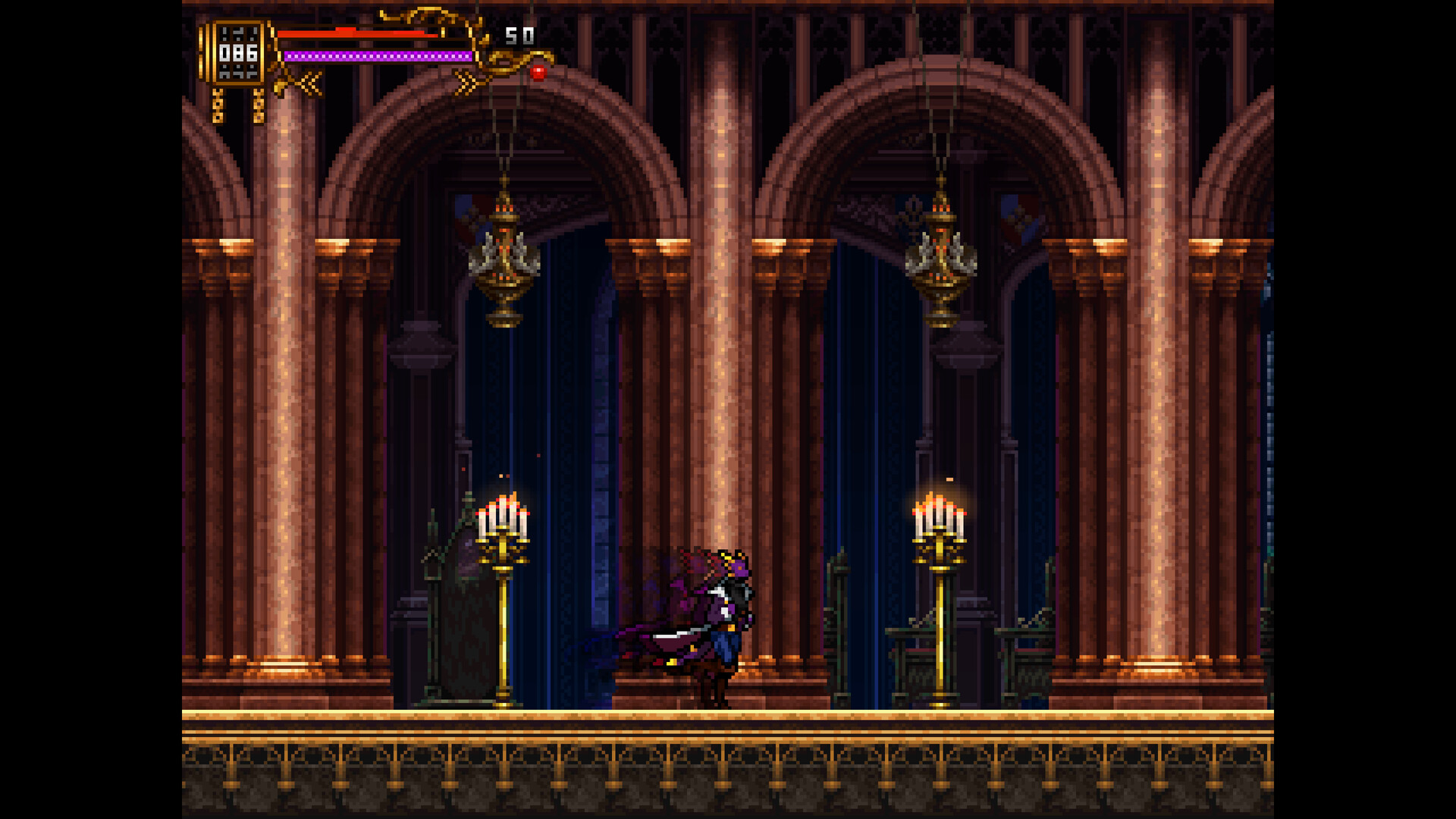 Magnavale: Eternal Soul screenshot 1