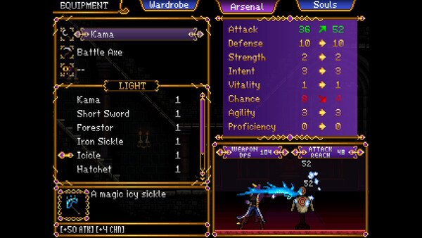 Magnavale: Eternal Soul screenshot 8