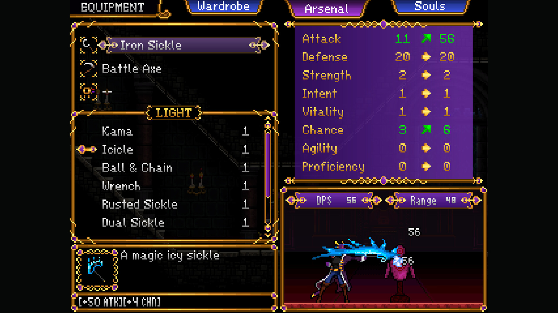 Magnavale: Eternal Soul screenshot 8