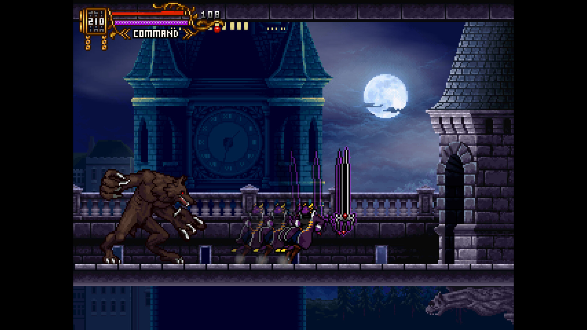 Magnavale: Eternal Soul screenshot 4