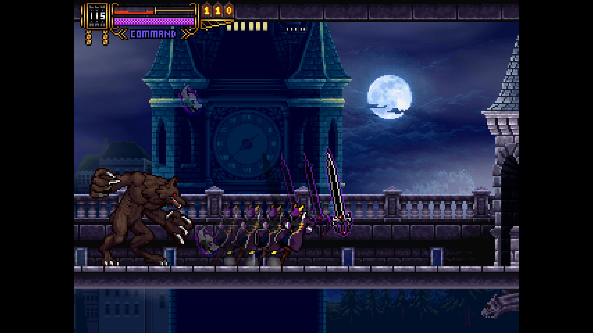 Magnavale: Eternal Soul screenshot #4