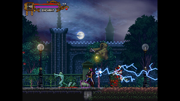 Magnavale: Eternal Soul screenshot 6