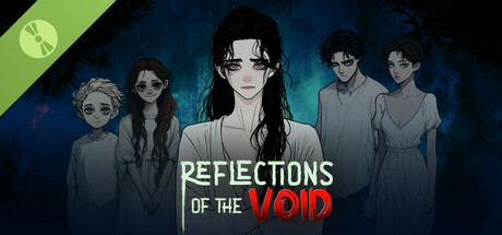 Reflections of the void Demo Banner