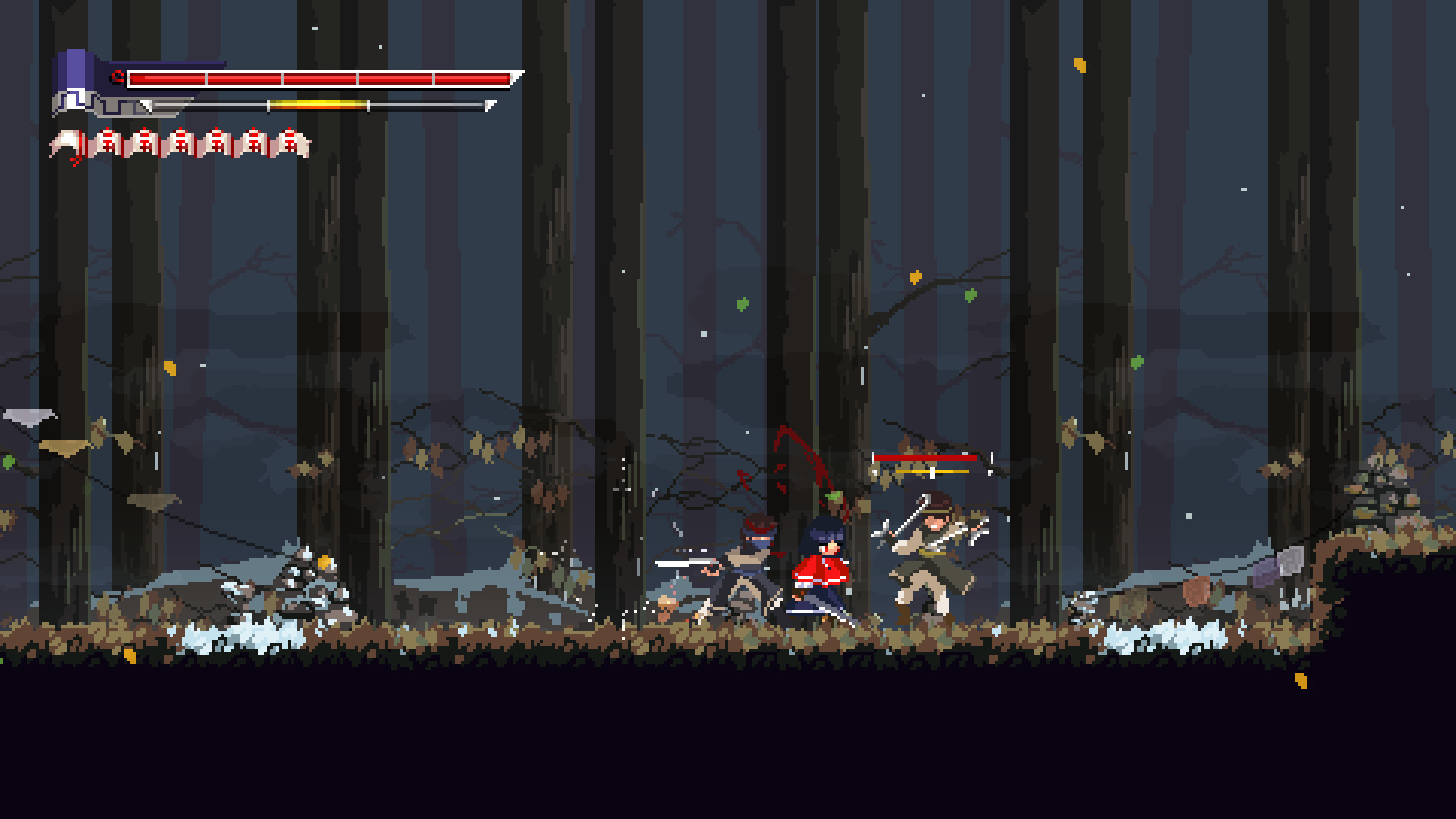 False Princess Iruruu screenshot #2