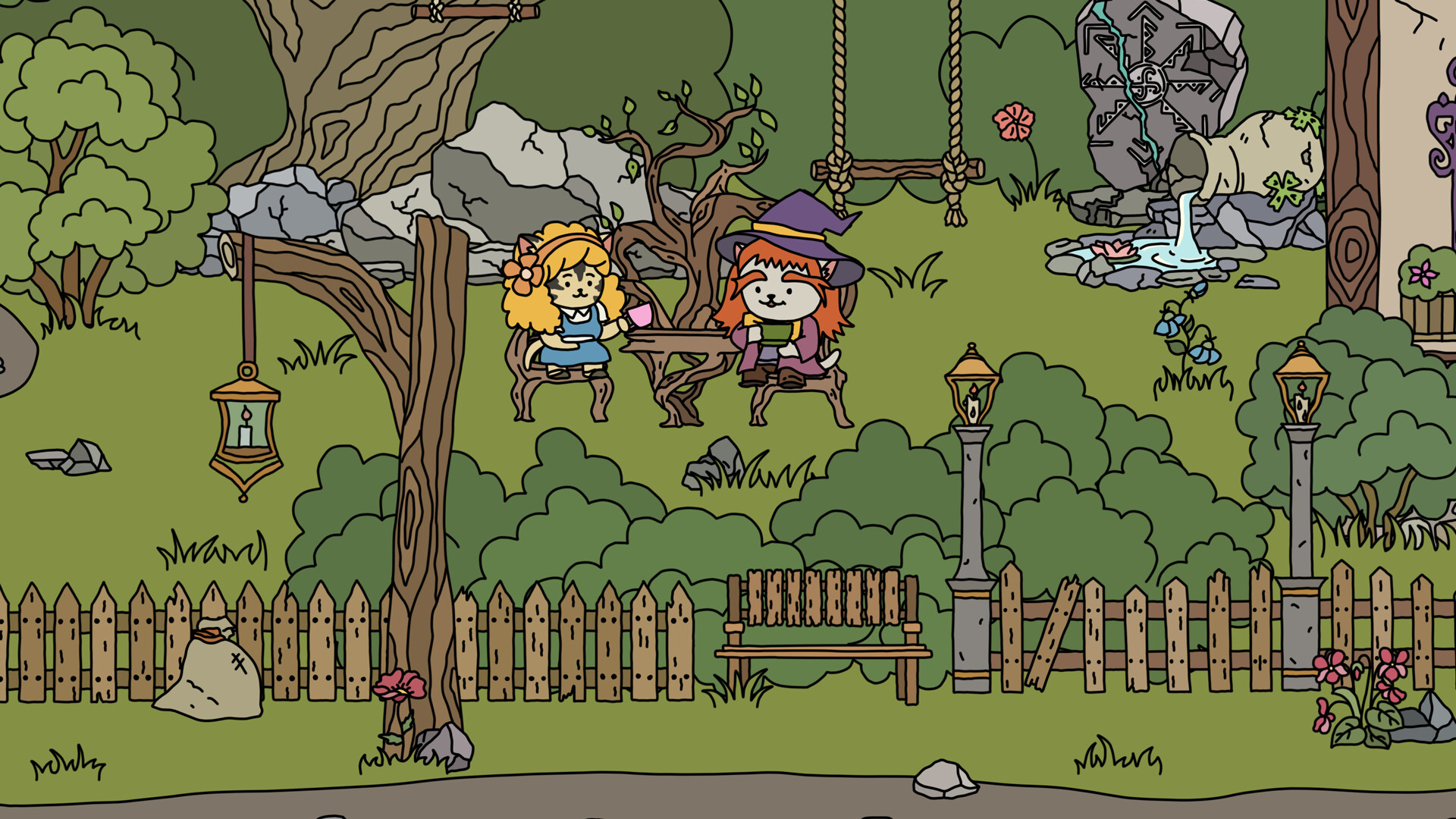 Steam Image