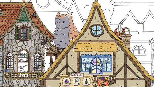 FIND ALL 9: Fantasy.