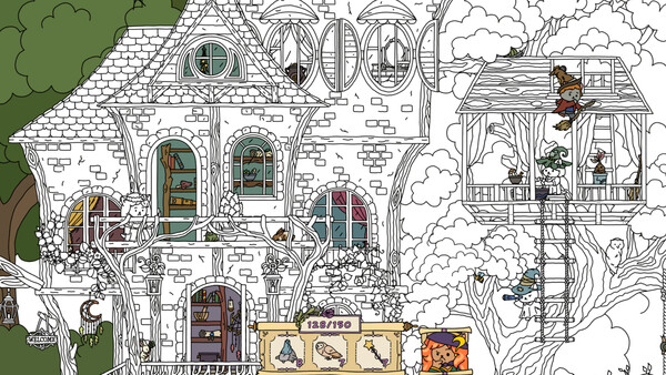 FIND ALL 9: Fantasy.