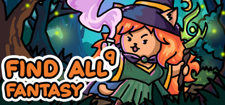 FIND ALL 9: Fantasy cover art