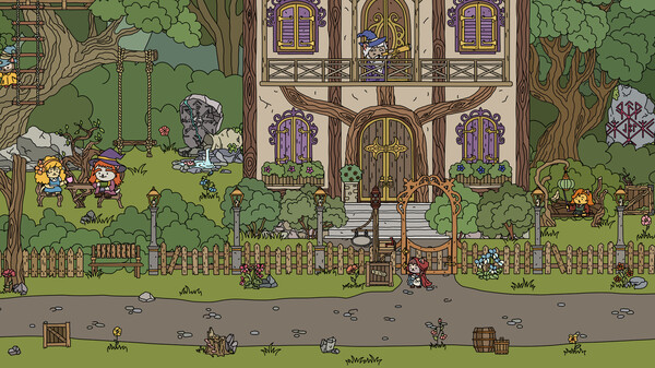 Steam Image