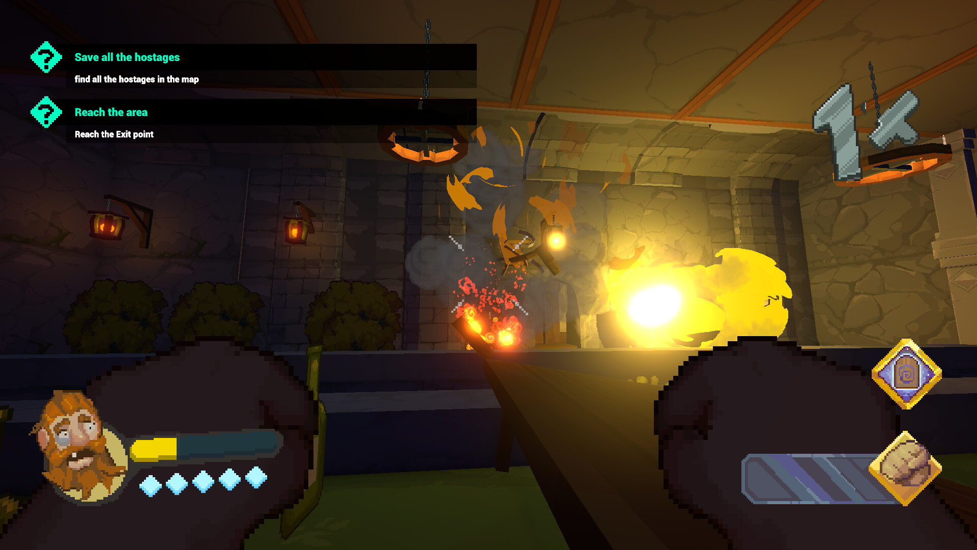 Dwarf Boozter screenshot #9