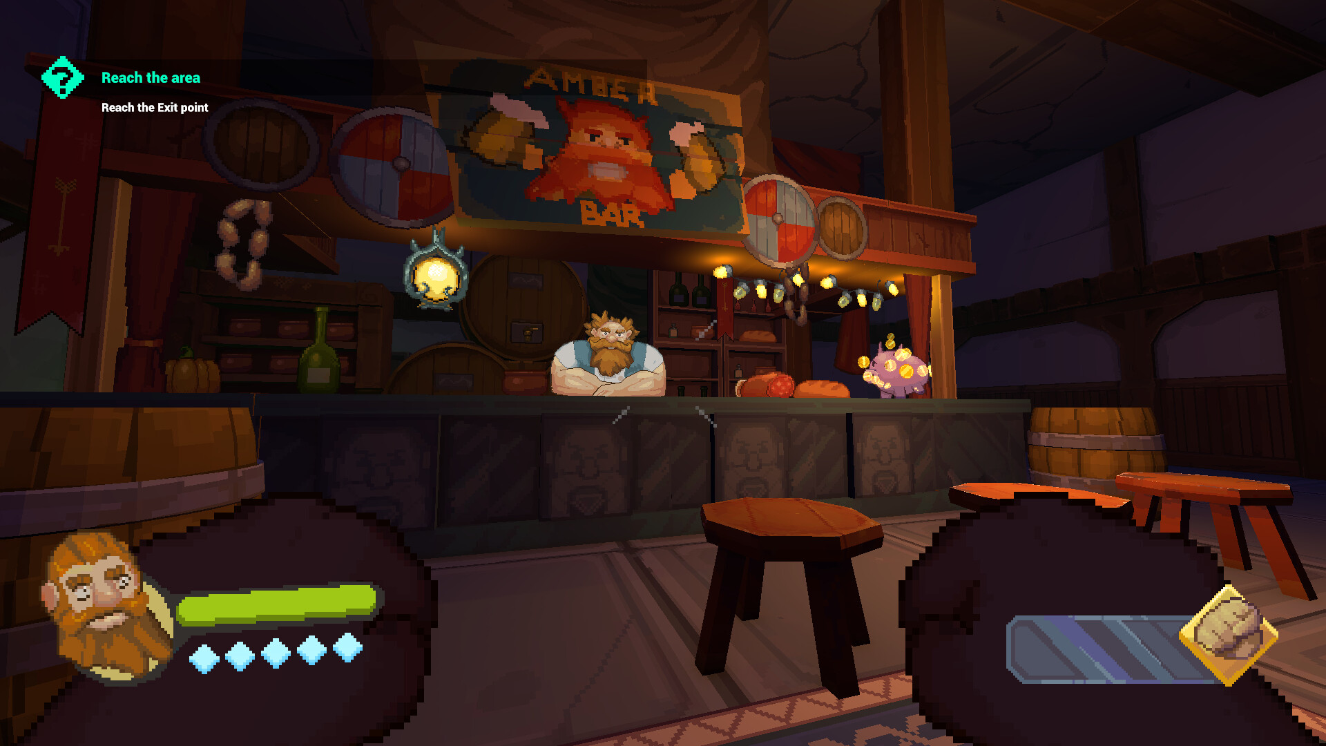 Dwarf Boozter screenshot #6