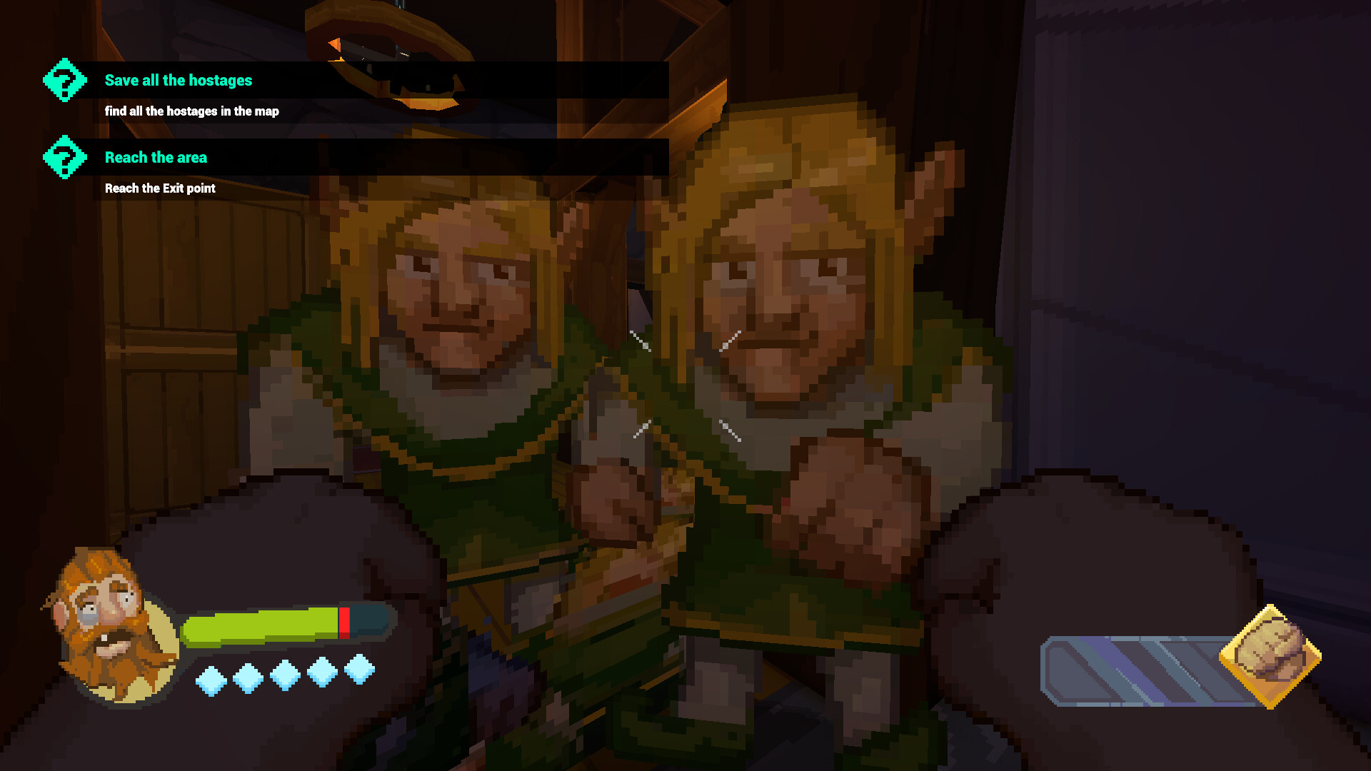 Dwarf Boozter screenshot #4