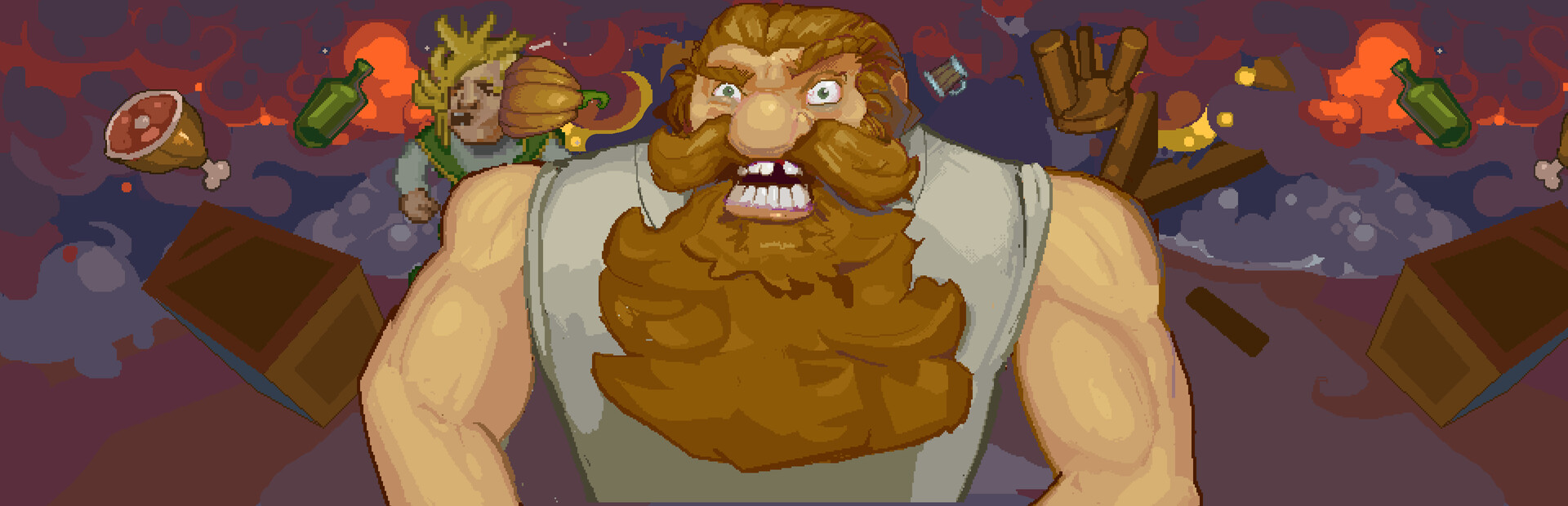Dwarf Boozter
