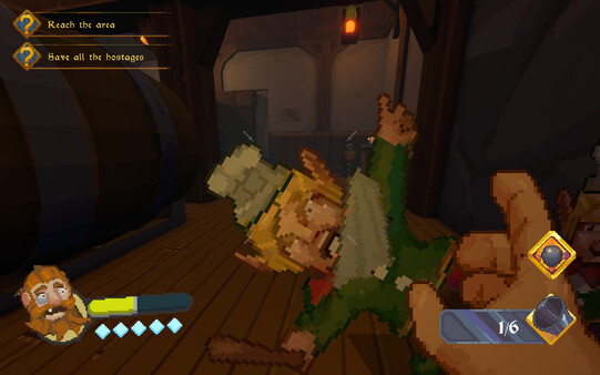 Dwarf Boozter screenshot 1