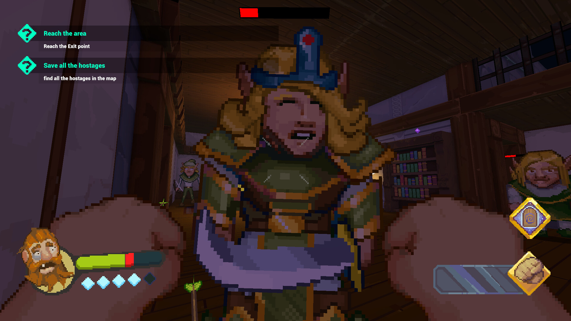 Dwarf Boozter screenshot #7