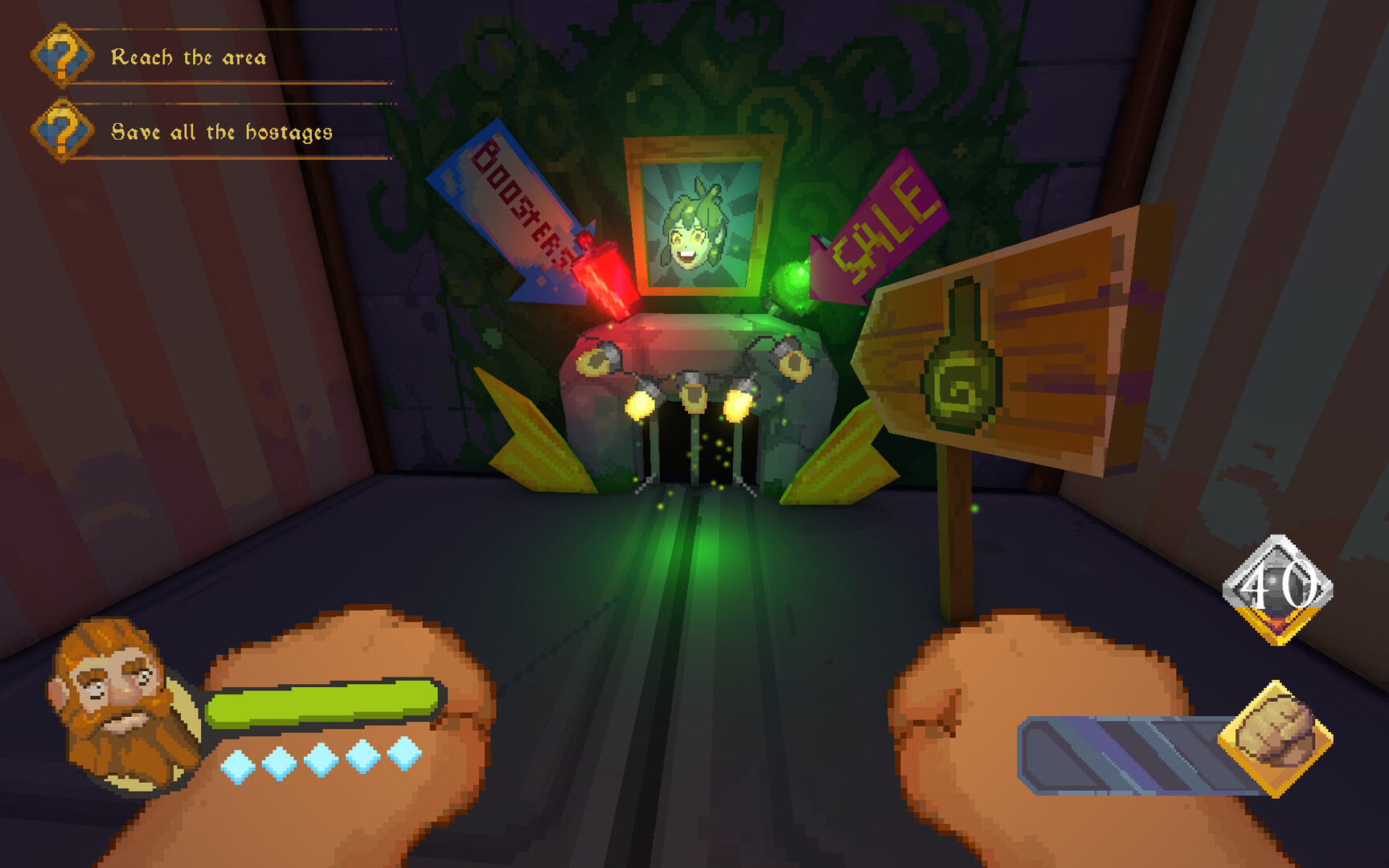 Dwarf Boozter screenshot 4