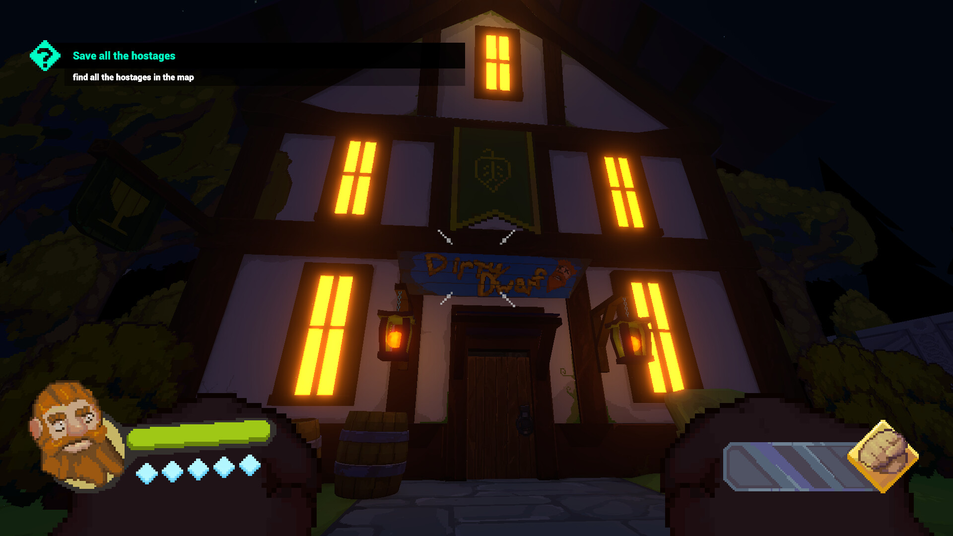 Dwarf Boozter screenshot #3