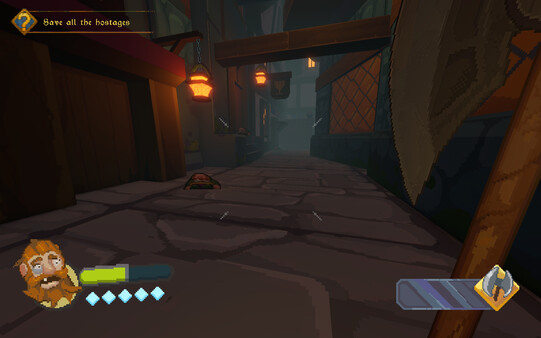 Dwarf Boozter screenshot 2
